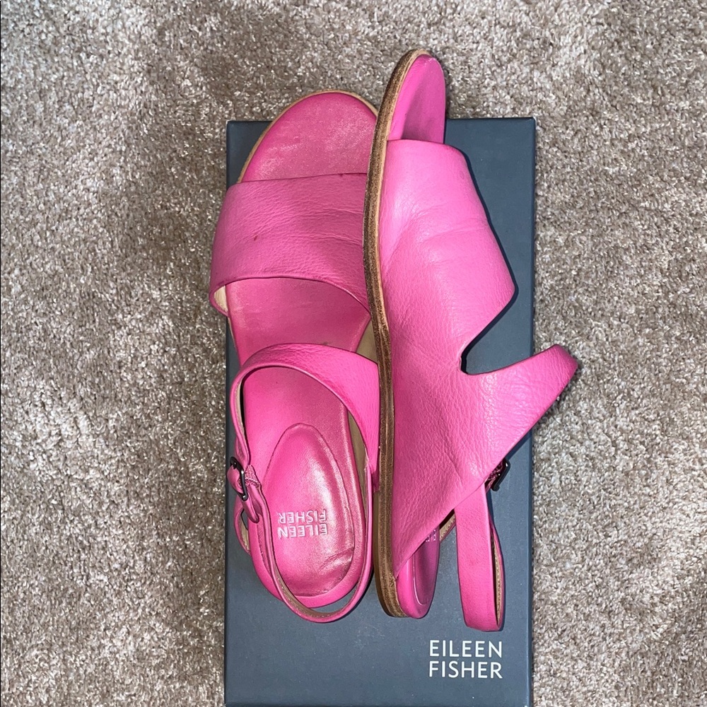 Eileen Fisher VEER Sandal